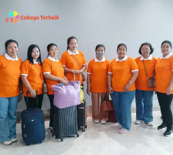 APCT manpower and maid recruitment agency team support in Malaysia